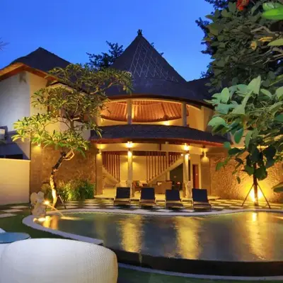 Abi Bali Resort and Villa