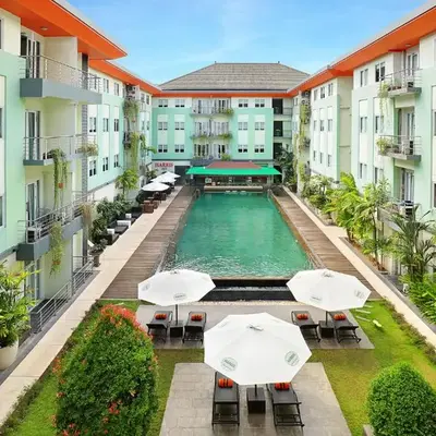 HARRIS Hotel & Residences Riverview Kuta