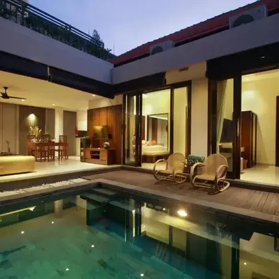 Sudha Villa Bali Baik-Baik