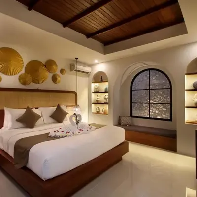 Sudha Villa Bali Anyelir