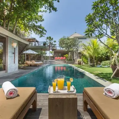 Jadine Bali Villa by Nagisa Bali