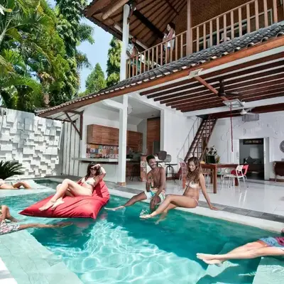 3BR Villa Hari - Special Stay Bonus - Minggu Villas Seminyak