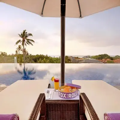 FOX Hotel Jimbaran Beach Bali
