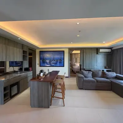 The Crystal Luxury Bay Resort Nusa Dua