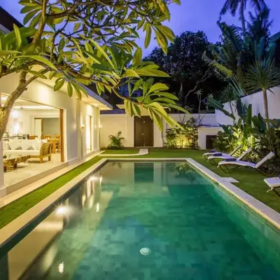 Villa Kamboja Deluxe