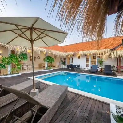 Villa Mangga 3 chambres seminiak