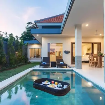 Kubu Petitenget Suite Seminyak
