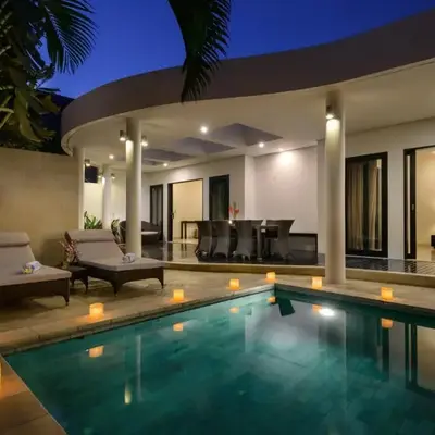 Villa Maharani