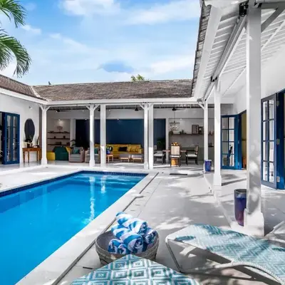The Beach House