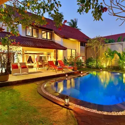Alysha Villa Seminyak Beachside By Bali Asia Villa