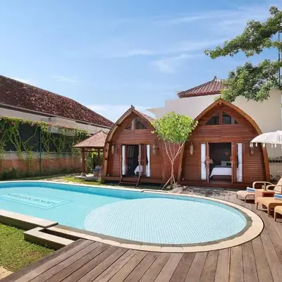 Kubu GWK Villa