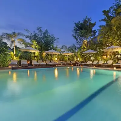 Bali Agung Village