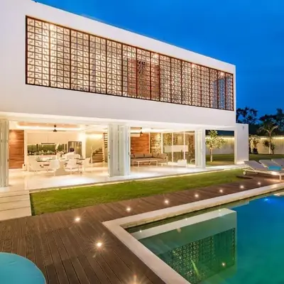 Villa Kamag Seminyak