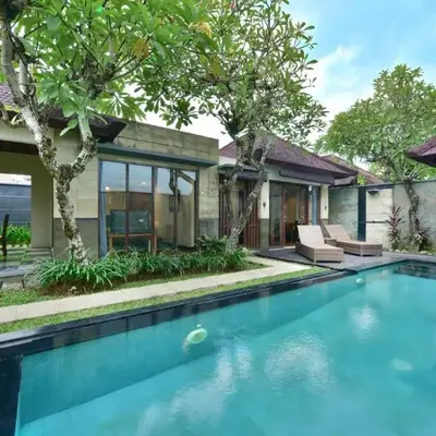 The Khayangan Dreams Villa