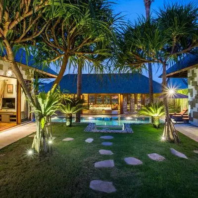 Rachline Villa