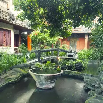Seminyak Paradiso Hotel