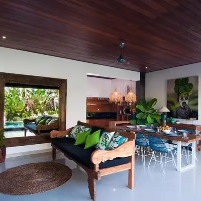 3BR Villa Erja - Minggu Villas - Special Stay Bonus
