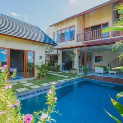 Sun Shoot Villas Seminyak
