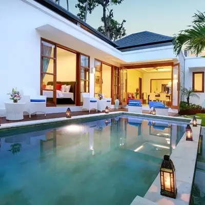 Lucia Villa Seminyak Beachside By Bali Asia Villa