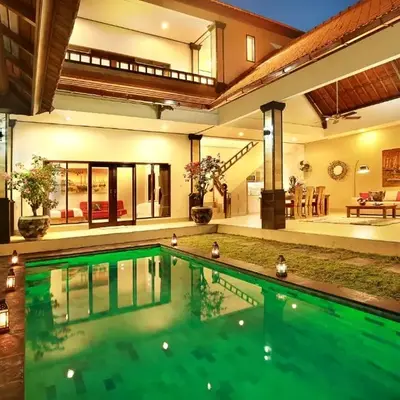 De Liza Villa Seminyak Beachside By Bali Asia Villa