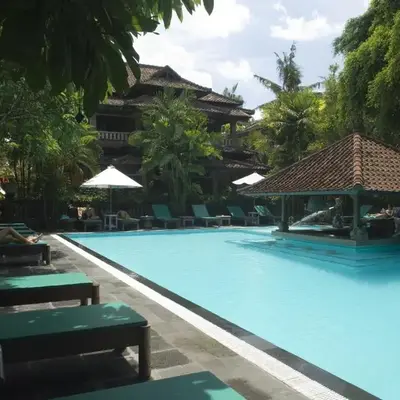 Hotel Puri Bambu