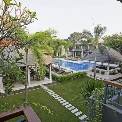 Dewi Sri Hotel