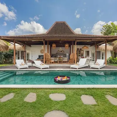 Renovated Villa Aksara Oberoi