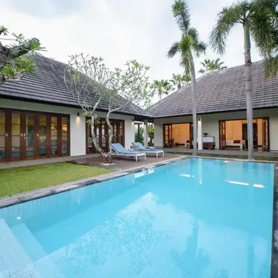 Nunia Boutique Villa