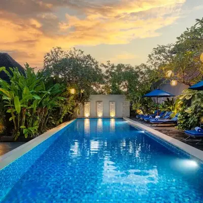 Rama Residence Seminyak