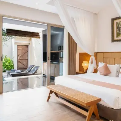 Lasanti Villas Seminyak