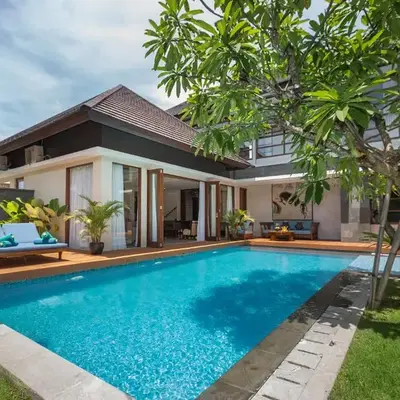 Entrada Seminyak Villa By Nagisa Bali