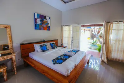 Gallery image of Villa Matahari in Seminyak