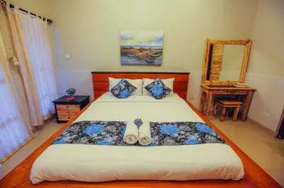 Gallery image of Villa Matahari in Seminyak