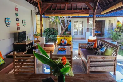 Gallery image of Villa Matahari in Seminyak