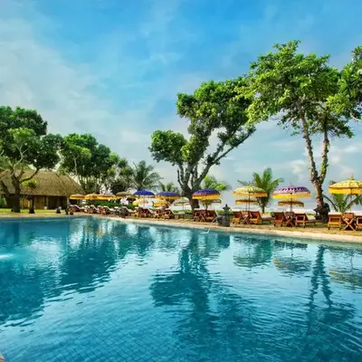 The Oberoi Beach Resort