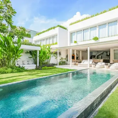 Eden The Residence at The Sea Seminyak