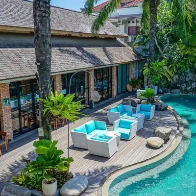 Maca Villas & Spa Bali