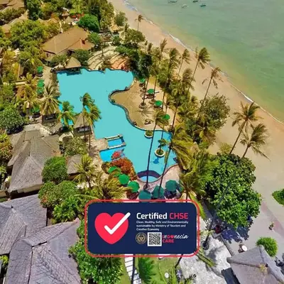 The Patra Bali Resort & Villas - CHSE Certified