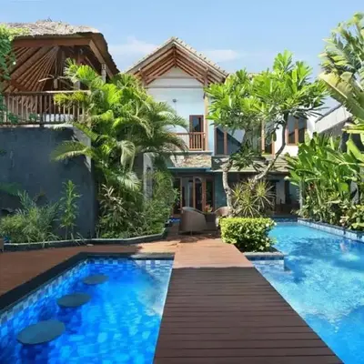 Villa Blue