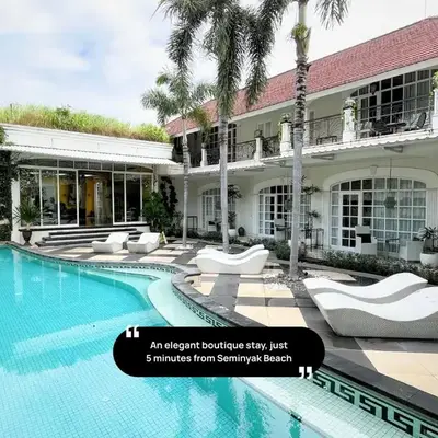 Casa Artista By Kresna Hospitality