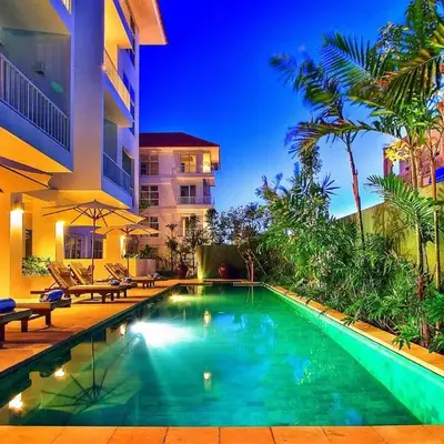 Sunset Residence and Condotel