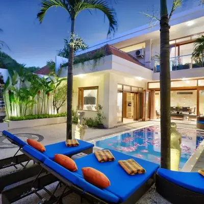 Villa Mawar Legian