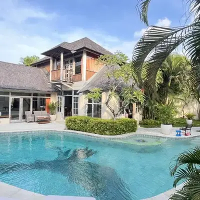 Villa Coconut Bali