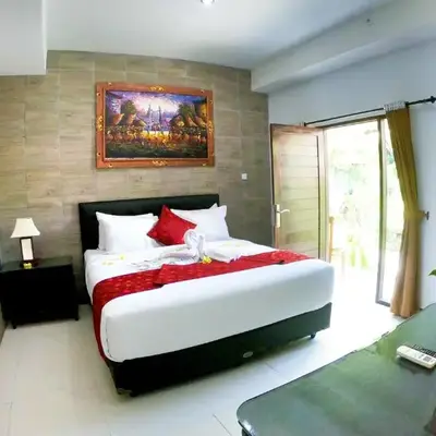 Palm Bamboo Hotel