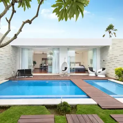The Daha Luxury Villas