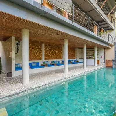 Maca Villas and Residence Umalas