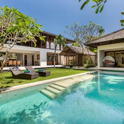 Villa Air Bali Boutique Resort and Spa