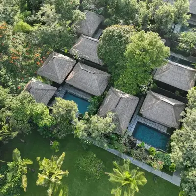 The One Boutique Villa & Spa Seminyak