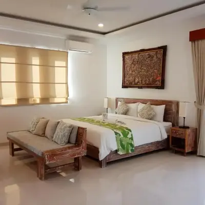 ★ VIP ★ Green Studio Apartment in Seminyak