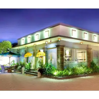 The Banyumas Villa